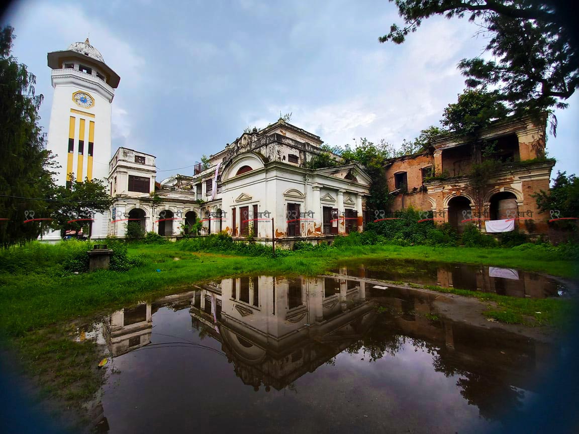 त्रिचन्द्र क्याम्पसका जीर्ण भवनको पुनर्निर्माण हुने, यस्तो बन्नेछ नयाँ संरचना